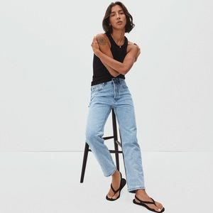 Everlane Boyfriend Jeans